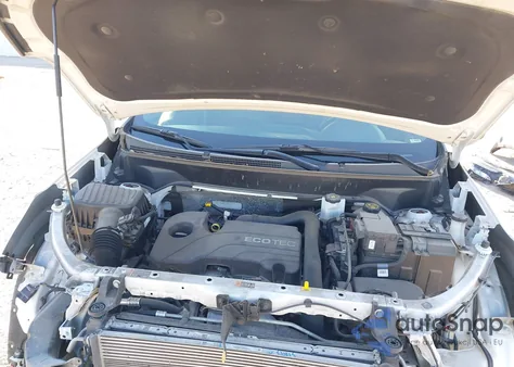 2022 Chevrolet Equinox Fwd Rs z USA, uszkodzony, nr VIN 3GNAXMEV2NS163090